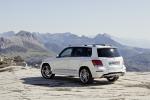 Mercedes-Benz GLK-Class 2012 года